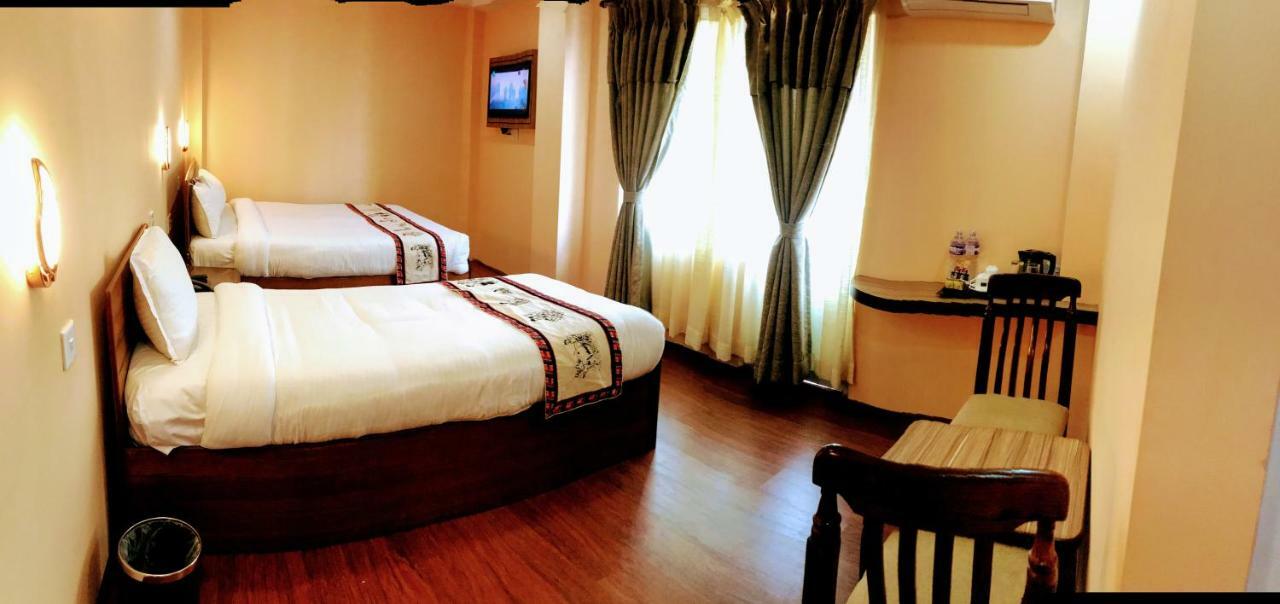 Superior Deluxe Double or Twin Room