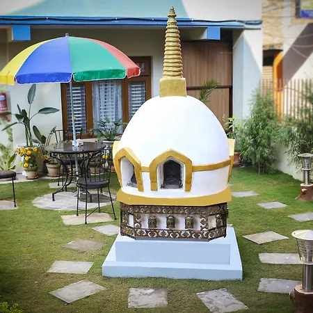 Kathmandu Garden Home-3