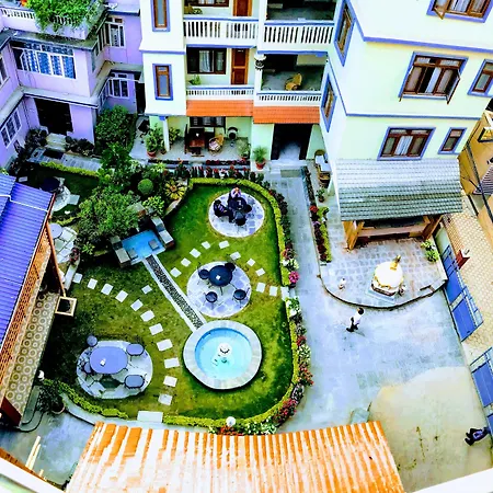 Kathmandu Garden Home-2